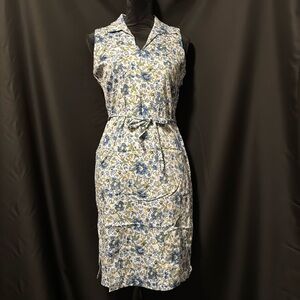 Talbots Sleeveless Dress